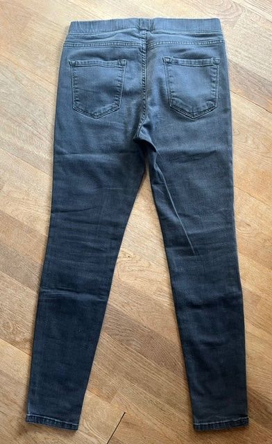 Navyboot Jeans: Coole Stretch-Slim-Jeans schwarz von Navyboot – Usato da Steinmaur venduto da Dyleila 1