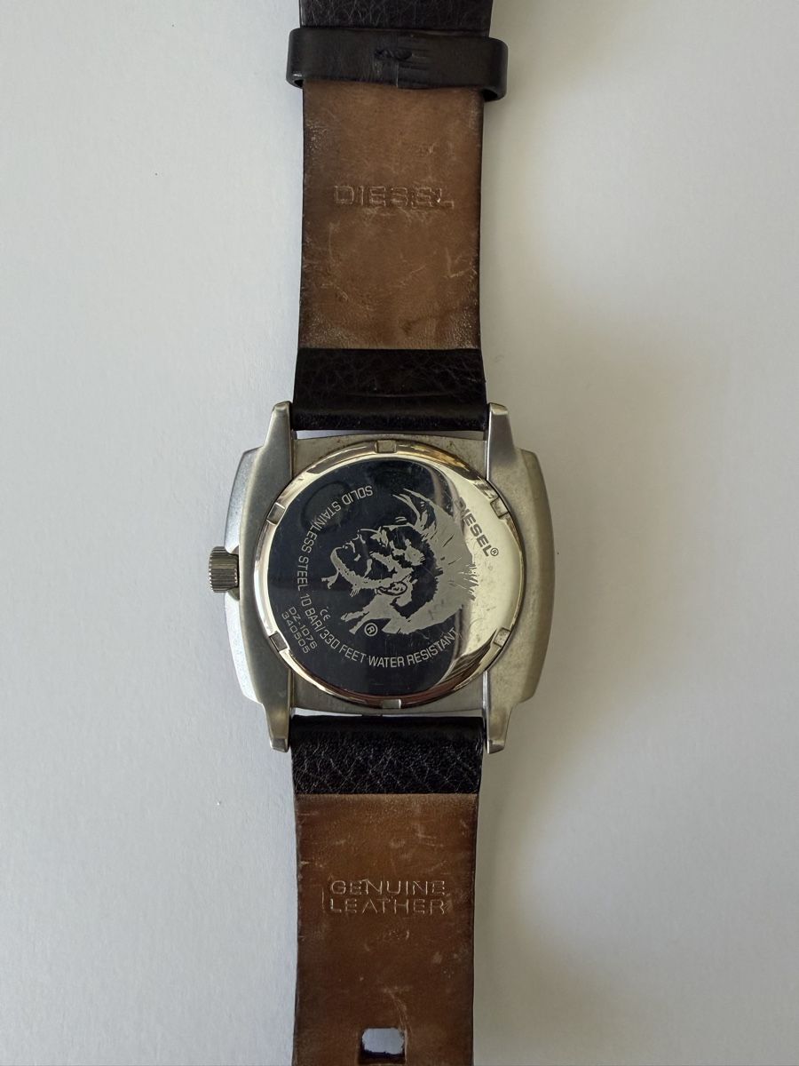 Diesel Orologi: Montre Diesel – Usato da Vevey venduto da Byronne 2