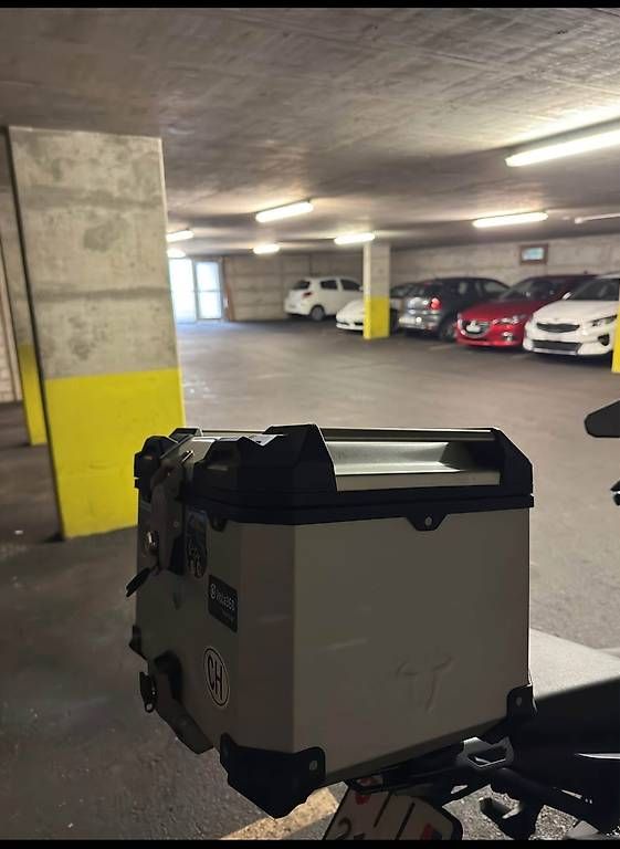 Topcase: Bauletto sw motech – Gebraucht aus Breganzona von marcygas 2