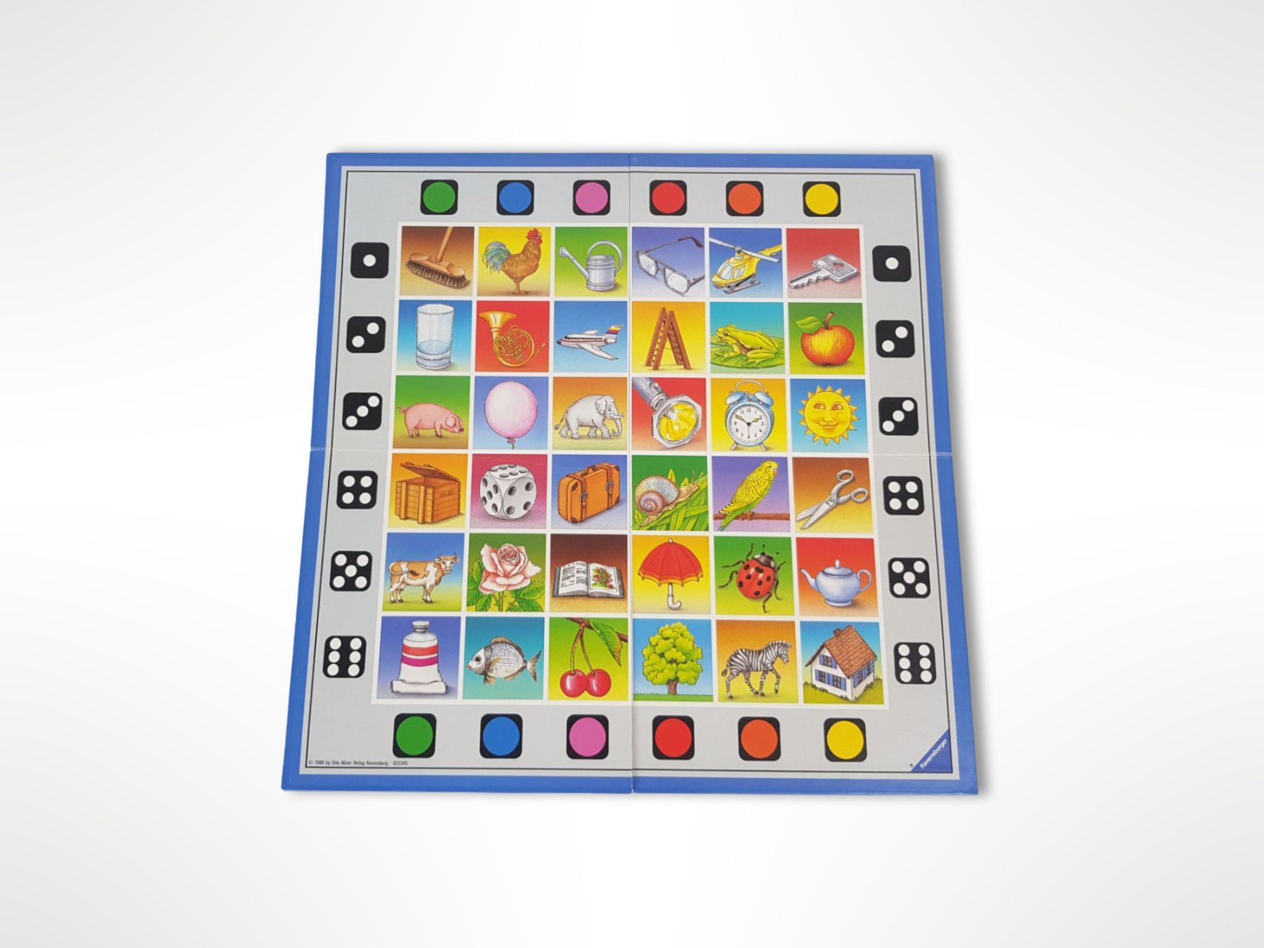 Ravensburger Giochi: RAVENSBURGER Ratefüchse aufgepasst! – Usato da Suhr venduto da Restwert_Suhr 4