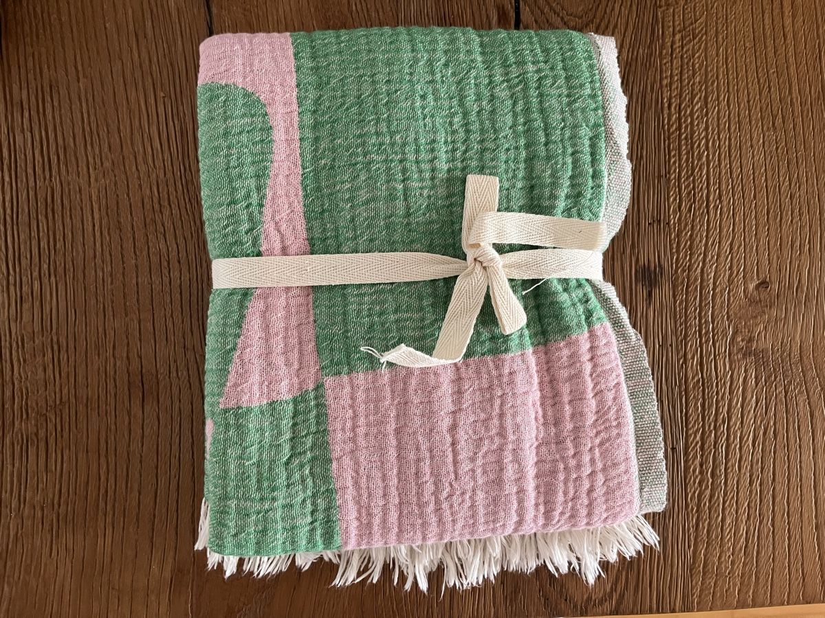 Teli da bagno: Badetuch Iced Matcha – Nuovo e nell'imballaggio originale da Baar venduto da vanessaa_ 1