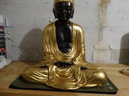 Buddha Skulptur