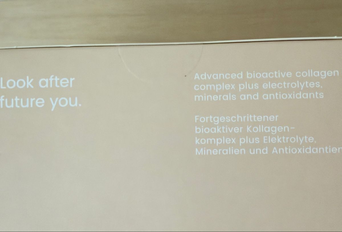 Cibi & Specialità: Formetta Collagen Formulation Vanilla – Nuovo e nell'imballaggio originale da Zürich venduto da JessGar 1