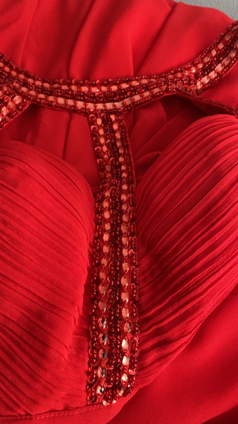 Vestiti: ***EVA & LOLA***Abendkleid Gr. S – Usato da Bronschhofen venduto da David80 4
