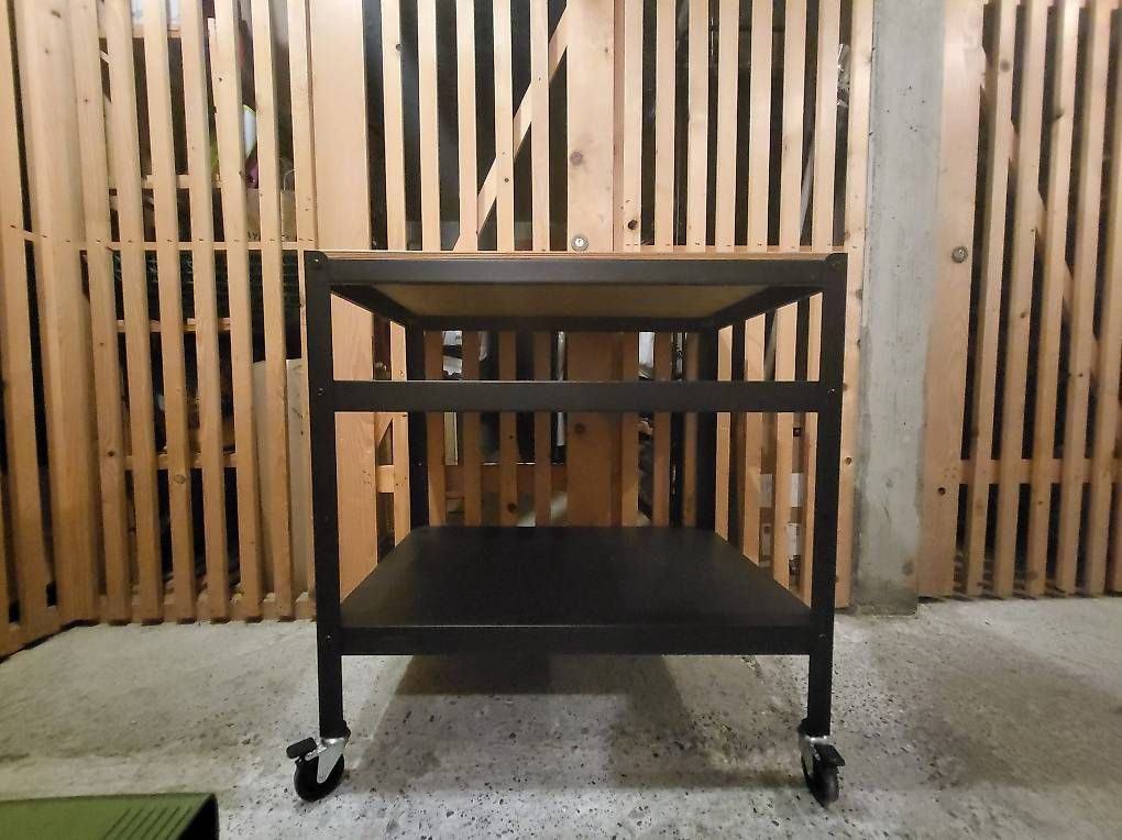 Mobili & Arredamento: Ikea-Küchenwagen oder Werkbank – Usato da Bern venduto da Majita86