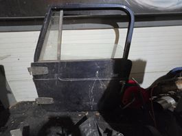 2x Jeep CJ7 Türen