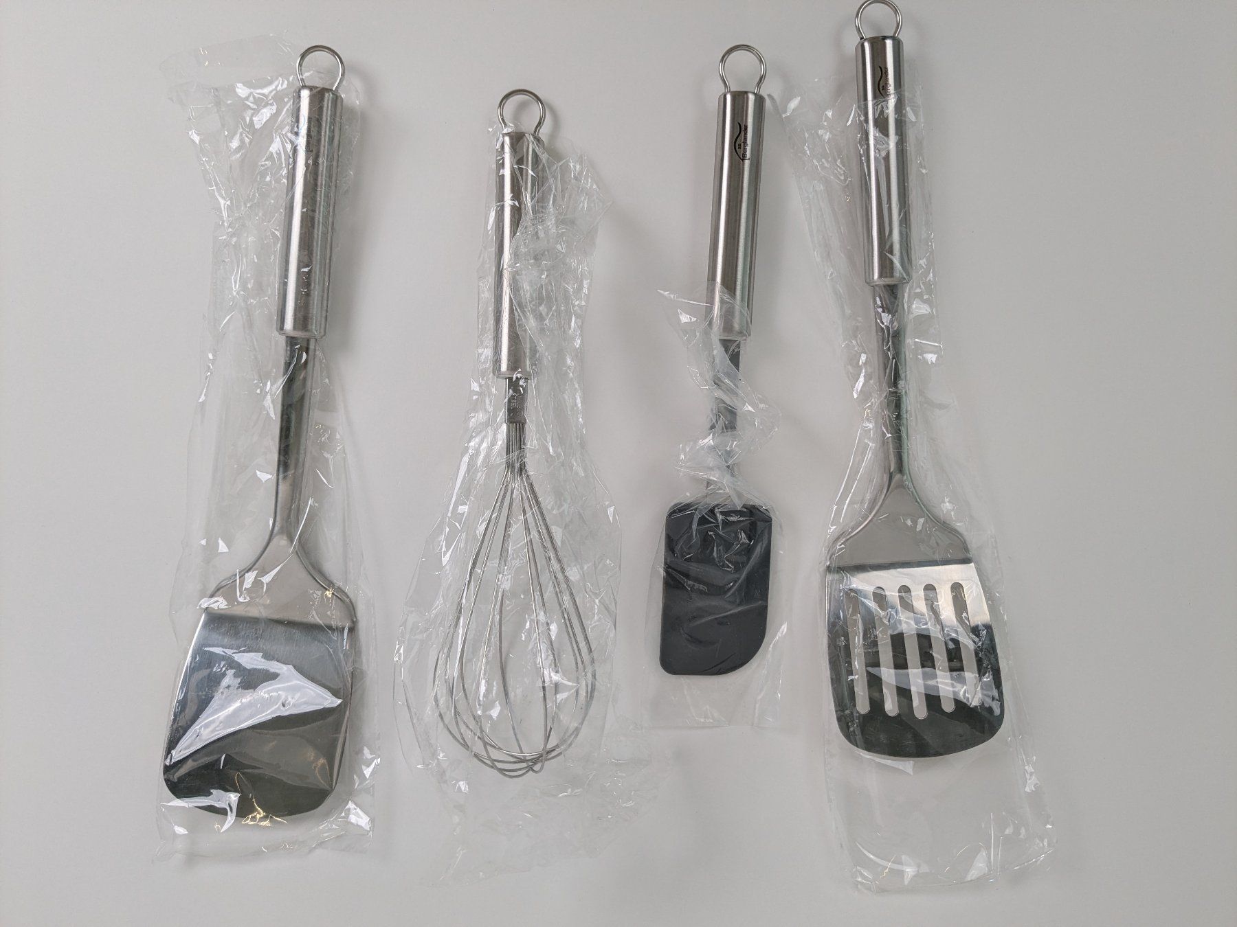 Bestecksets: BERGLANDER Kückenutensilien-Set – Neu (gemäss Beschreibung) aus Dintikon von Restwert_Dintikon 3