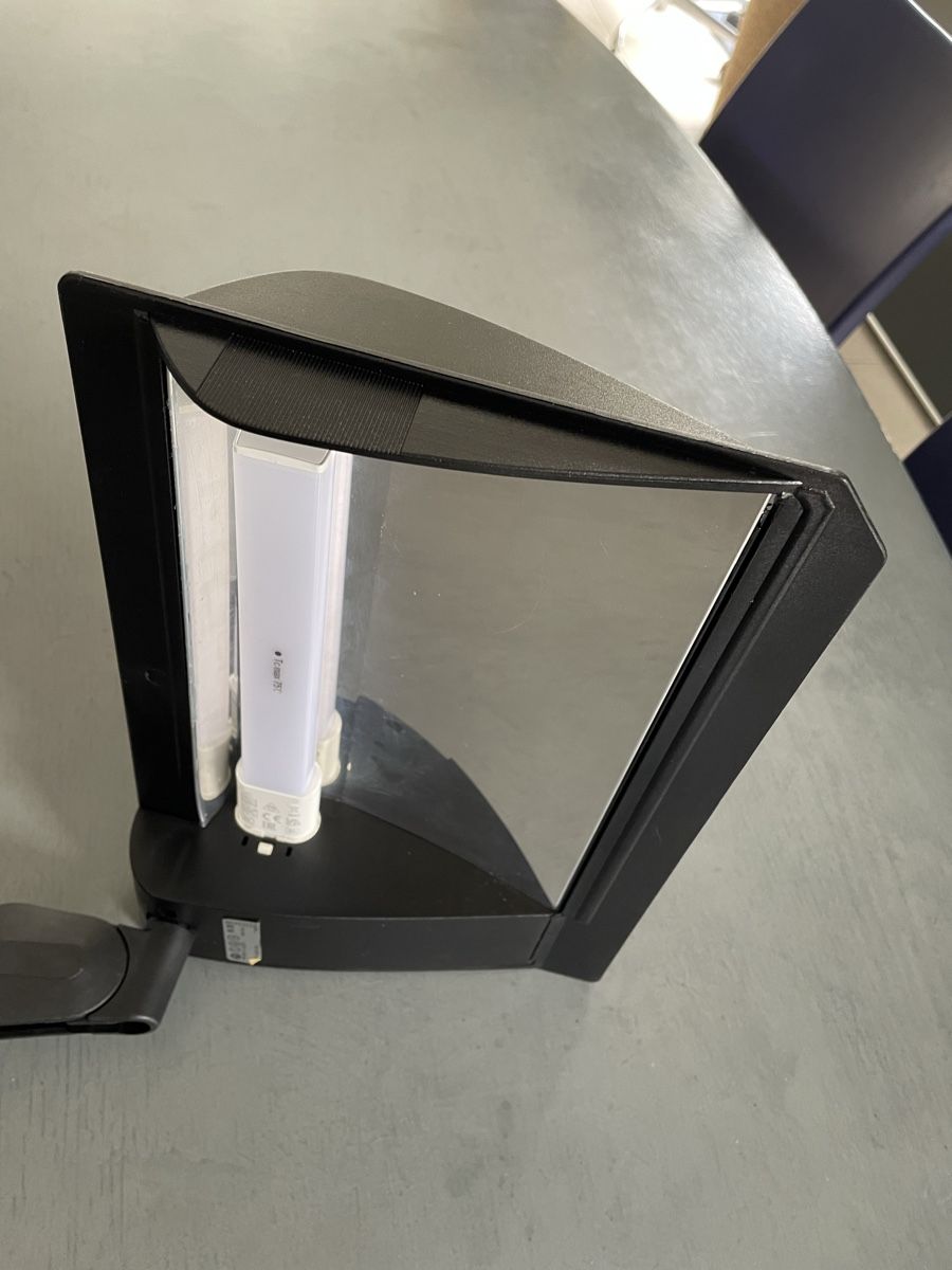 Luxo Lampade: LUXO REGENT Schreibtischlampe – Usato da Basel venduto da RAMSESSOLEIL 5