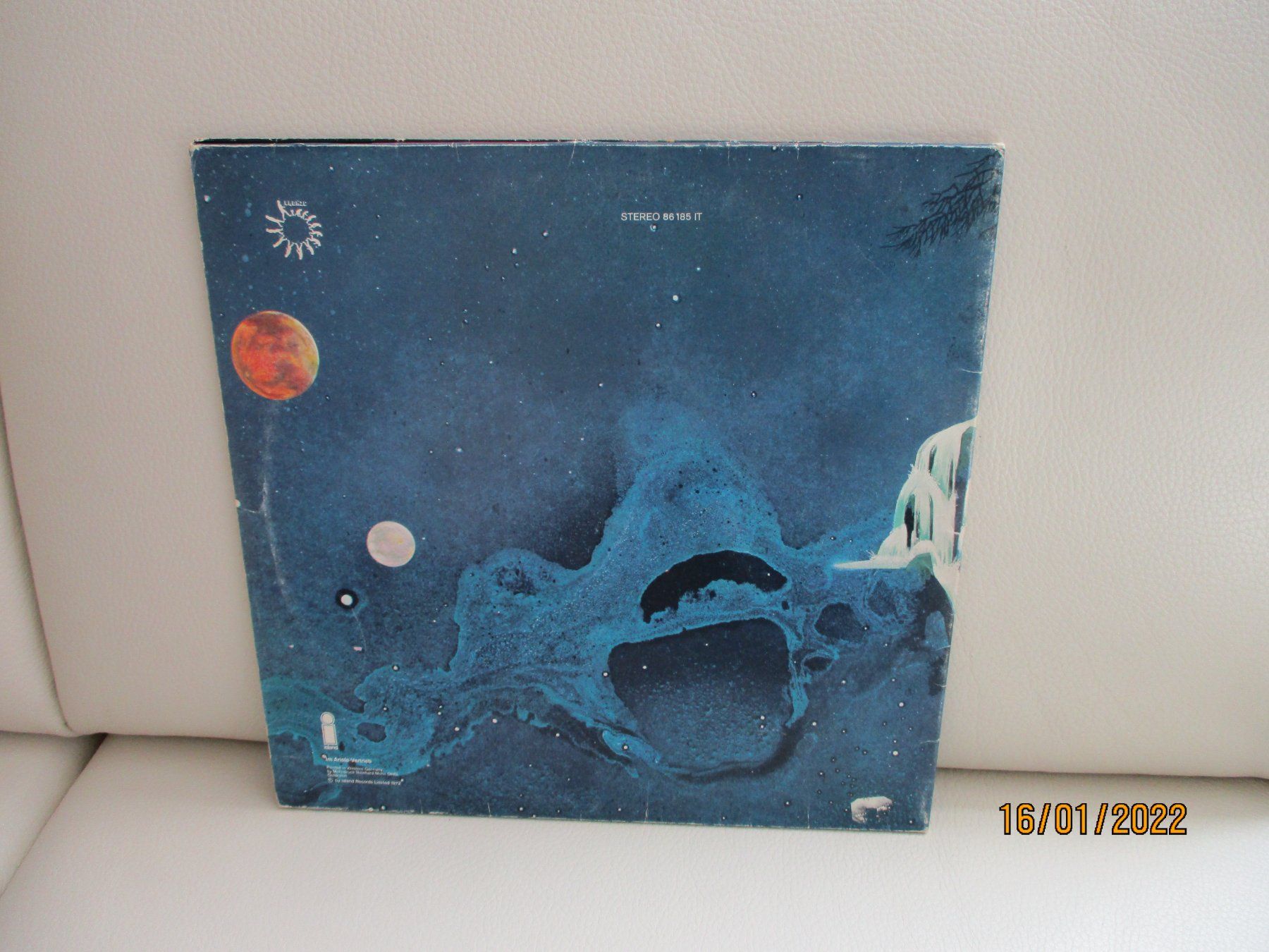 Dischi in vinile: Uriah Heep - Demons And Wizards – Usato da Liestal venduto da Disc-Point 2