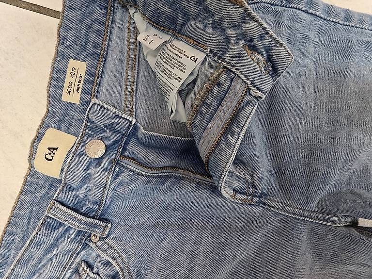 C&A Jeans: Jeans, Gr. 40 – D'occasion à Frauenfeld par nhn_j68w 2