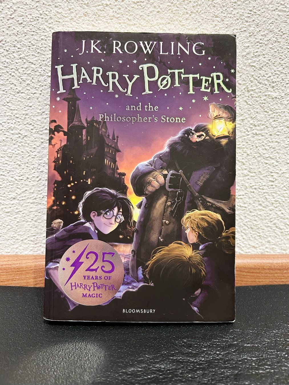 Livres: Harry Potter and the Philosopher's Stone – D'occasion à Sirnach par nao_l58g