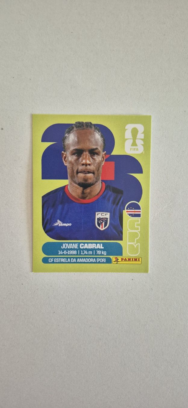 Panini Carte collezionabili: Panini CPV 16 – Nuovo (secondo la descrizione) da Thônex venduto da Sebabastien