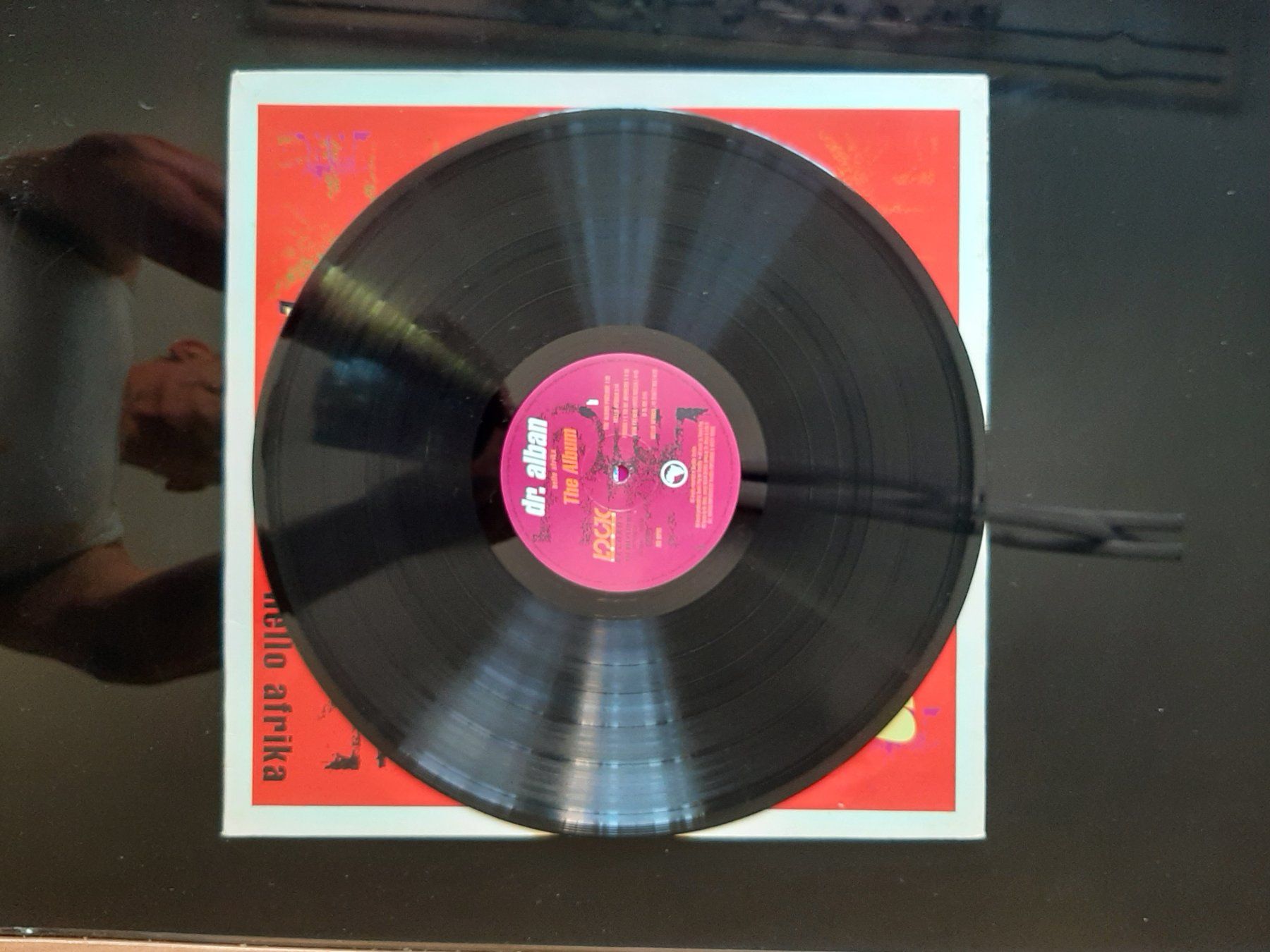 Vinyles: LP Von Dr.Alban aus 1991 – D'occasion à Kreuzlingen par Jack.Daniels 2