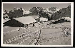 AK Arosa, Carmenna