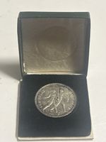 Medaille 1951 Fete Federale Gymnastique Lausanne (S19)