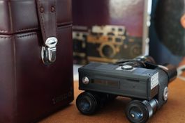 Tasco 7800 (Pocket-Kamera-Fernglas-Kombination)