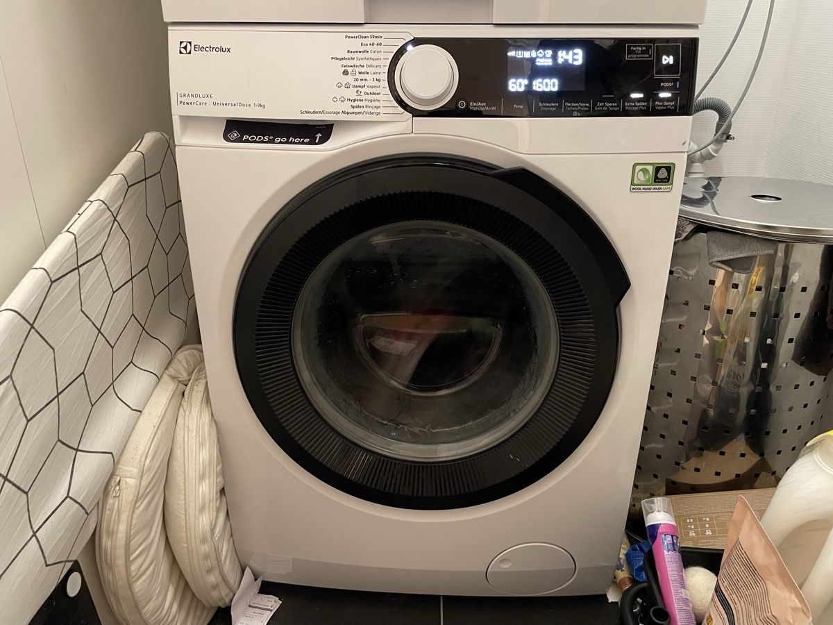 Electrolux Lavatrici: Waschmaschine + Trockner – Nuovo (secondo la descrizione) da Wabern venduto da rafisaway 2