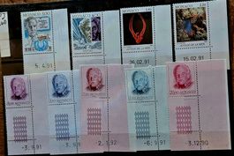 MONACO   Coins datés **, 1990-91