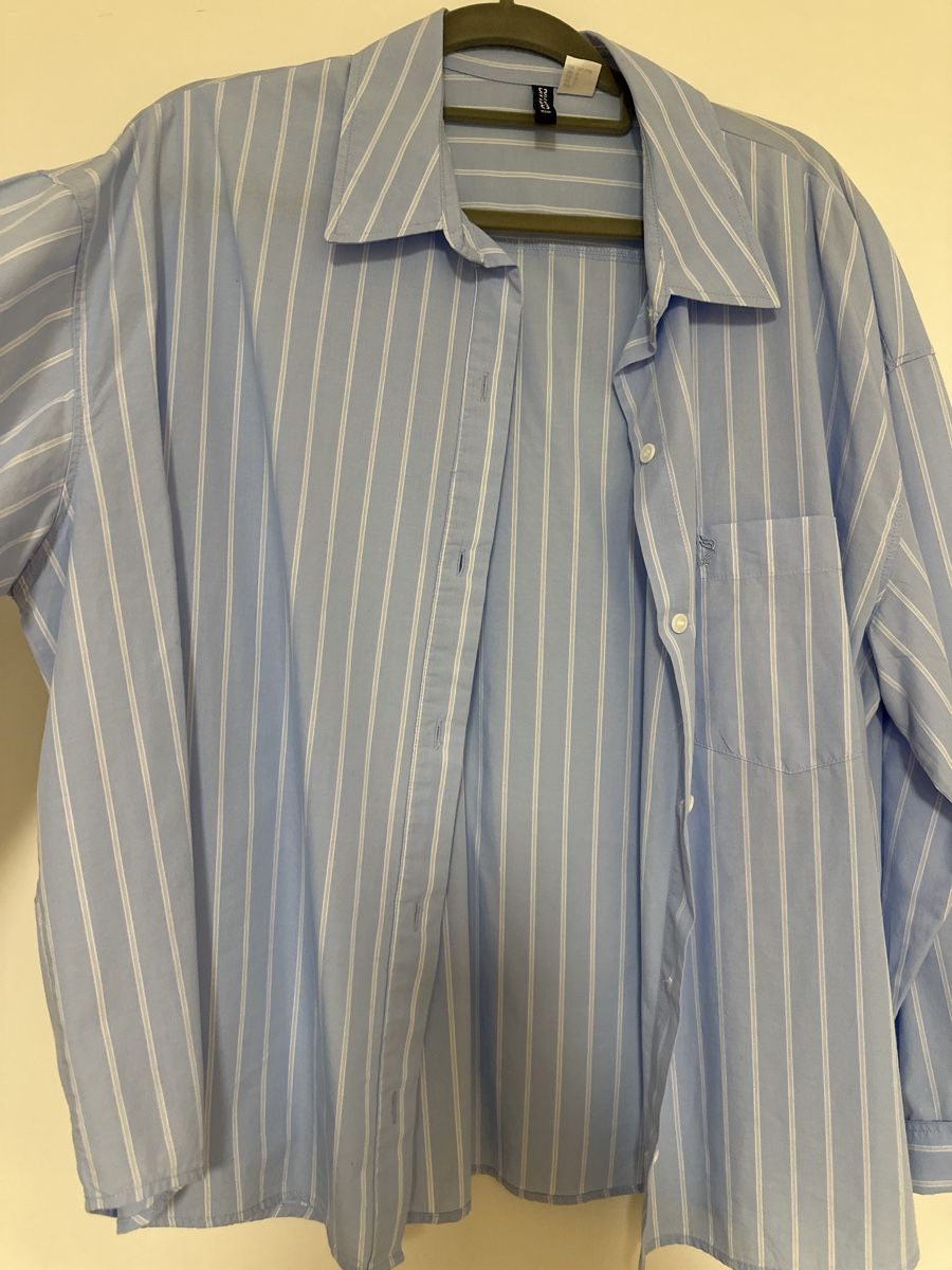 H&M Chemisiers: Hemd Gr L – D'occasion à Volketswil par Sina008 3