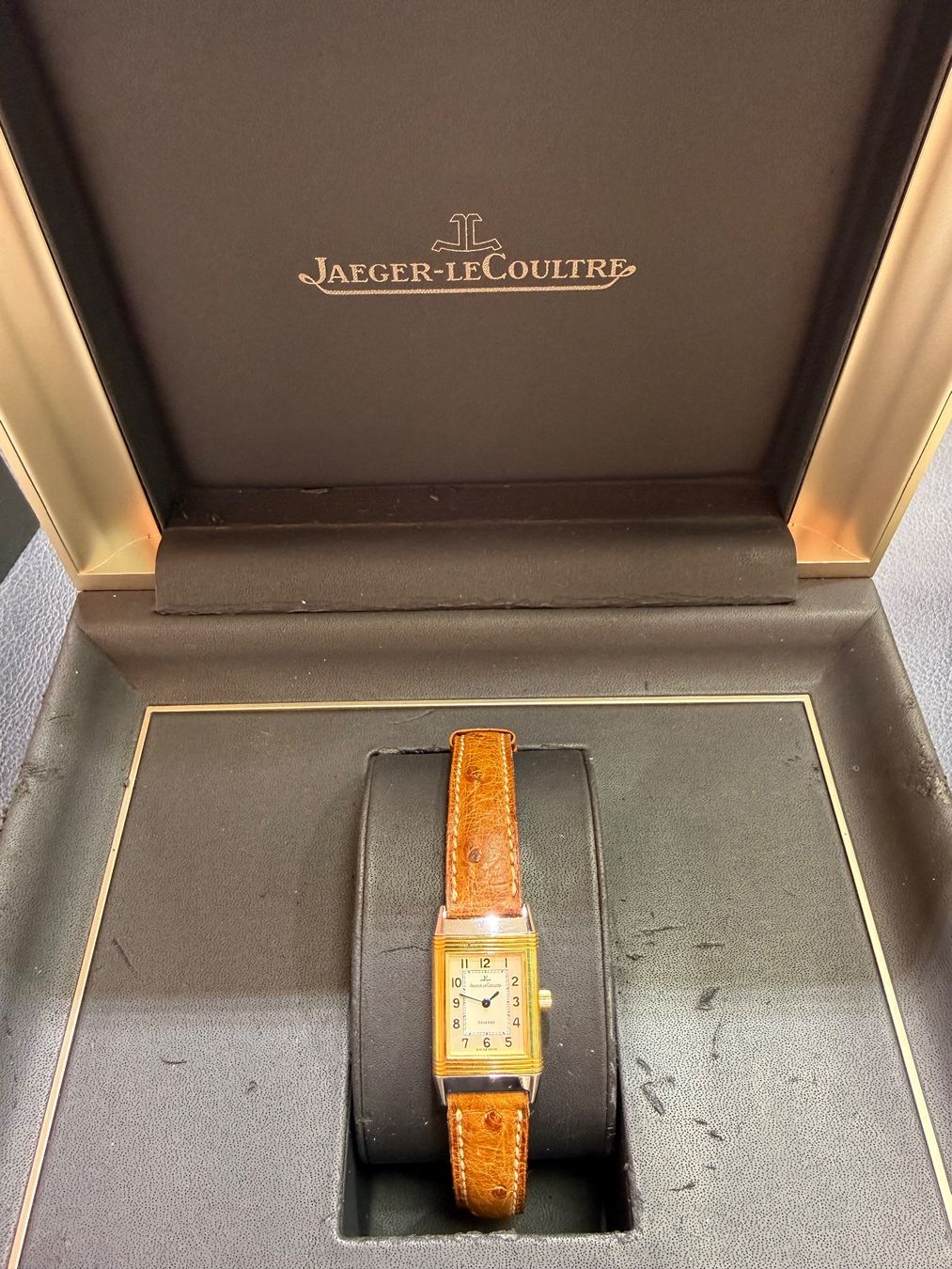 Jaeger-Lecoultre Orologi: Jaeger LeCoultre Reverso – Usato da Baden venduto da sch_6cm2 1