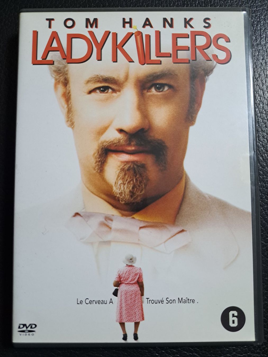 Tutti i DVDs: DVD ladykillers – Usato da Marly venduto da mic_7k82