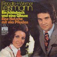 Leismann R. + W. - Ein Schlafsack und eine Gitarre (7")