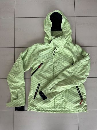 Coole Skijacke / Snowboardjacke Grösse L / Gr. 40