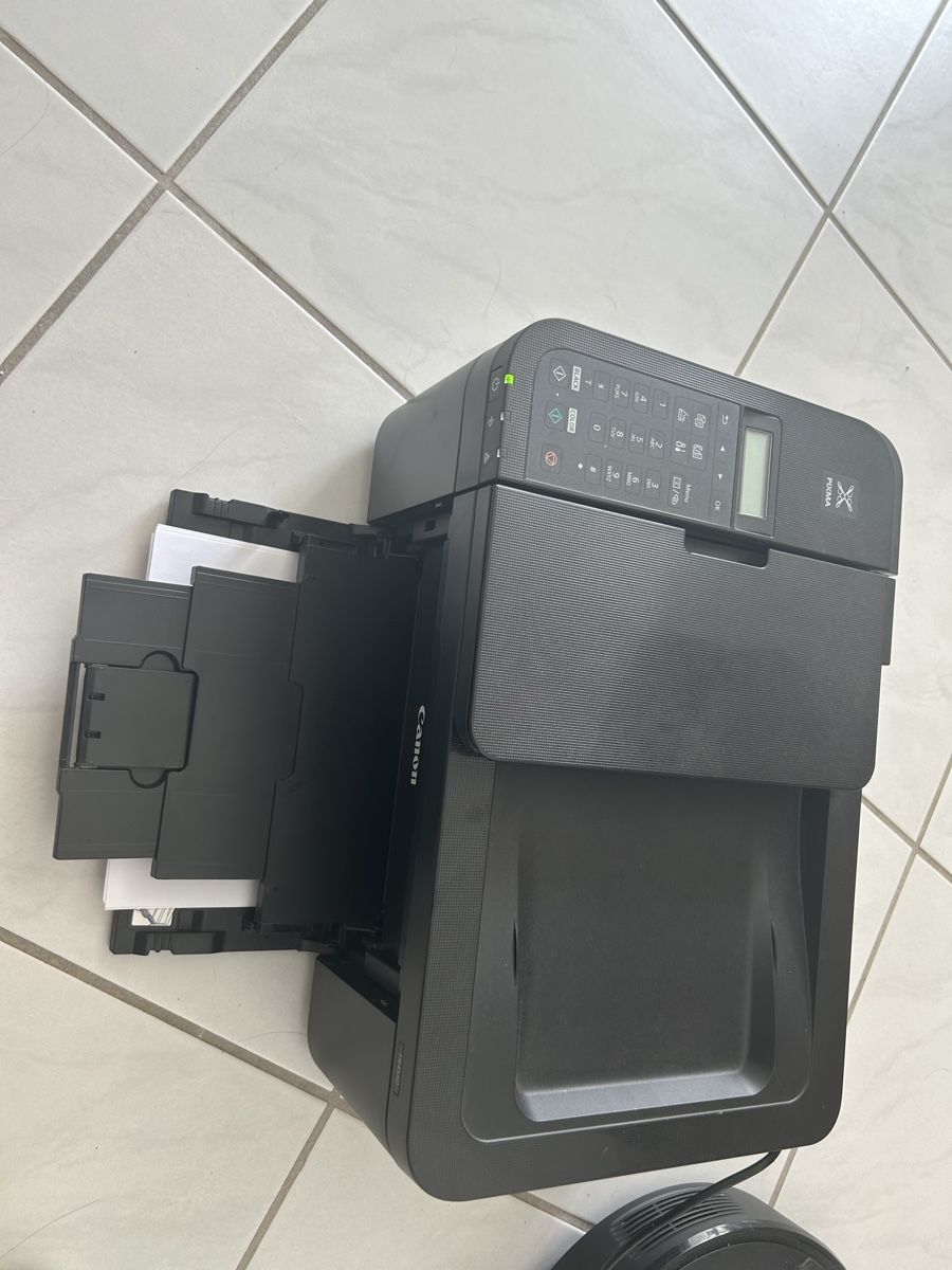Canon Drucker: Canon Pixma TR4550 Drucker – Gebraucht aus Stüsslingen von mar_m62t