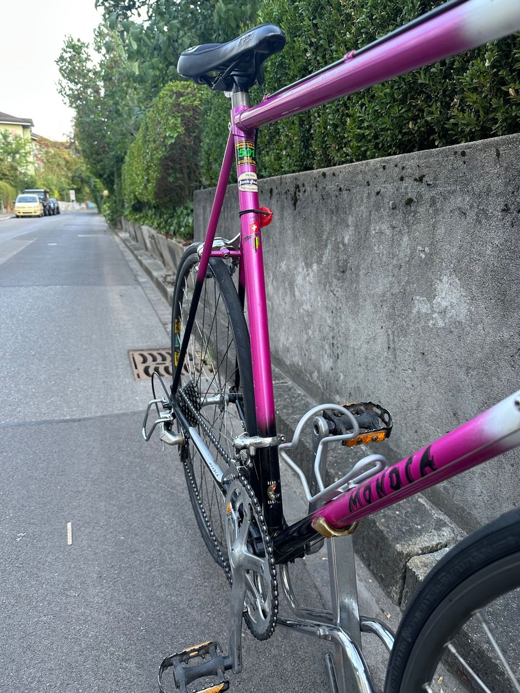 Biciclette: Mondia Rennvelo – Usato da Zürich venduto da cedkob 1