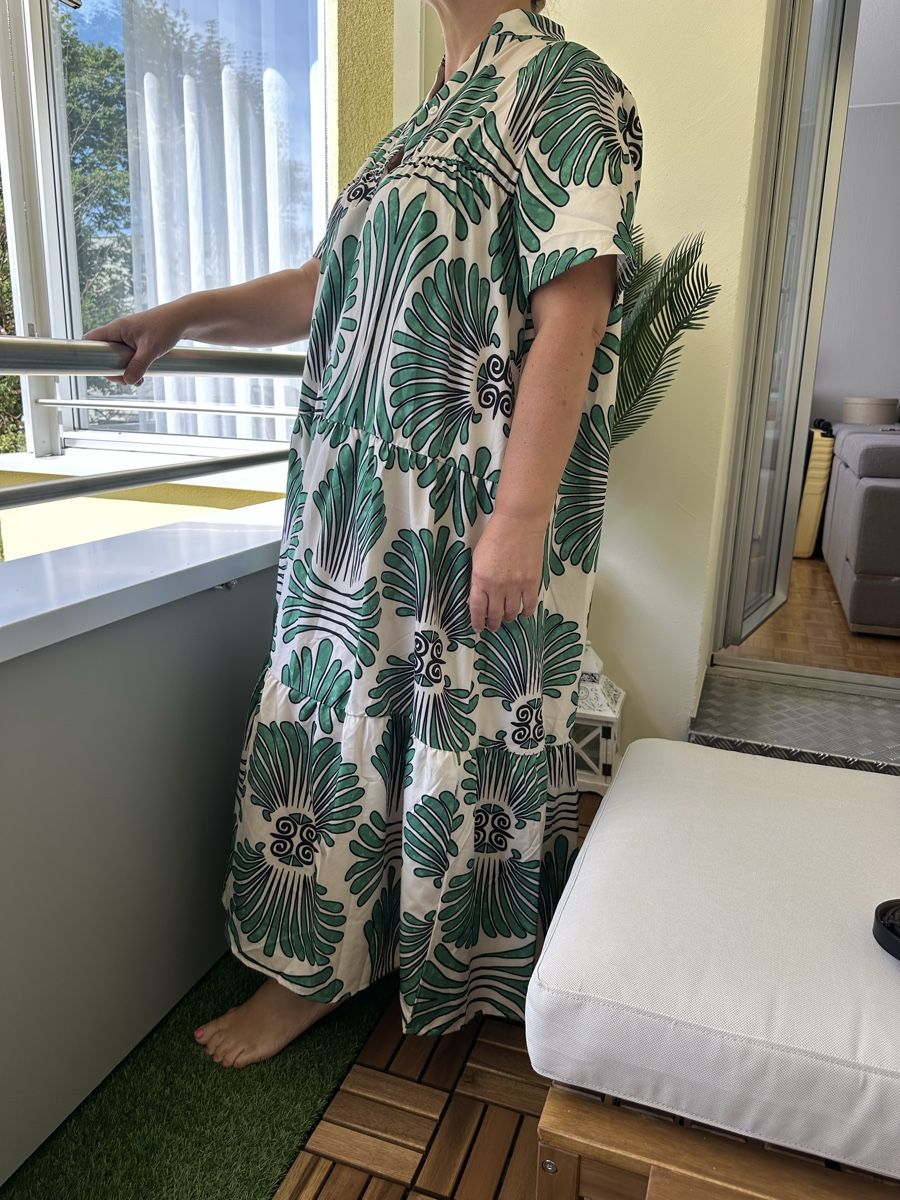 Vestiti: Kleid Gr XXL – Usato da Volketswil venduto da Sina008 3
