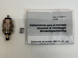 Volvo Penta Abstellmagnet – 876614
