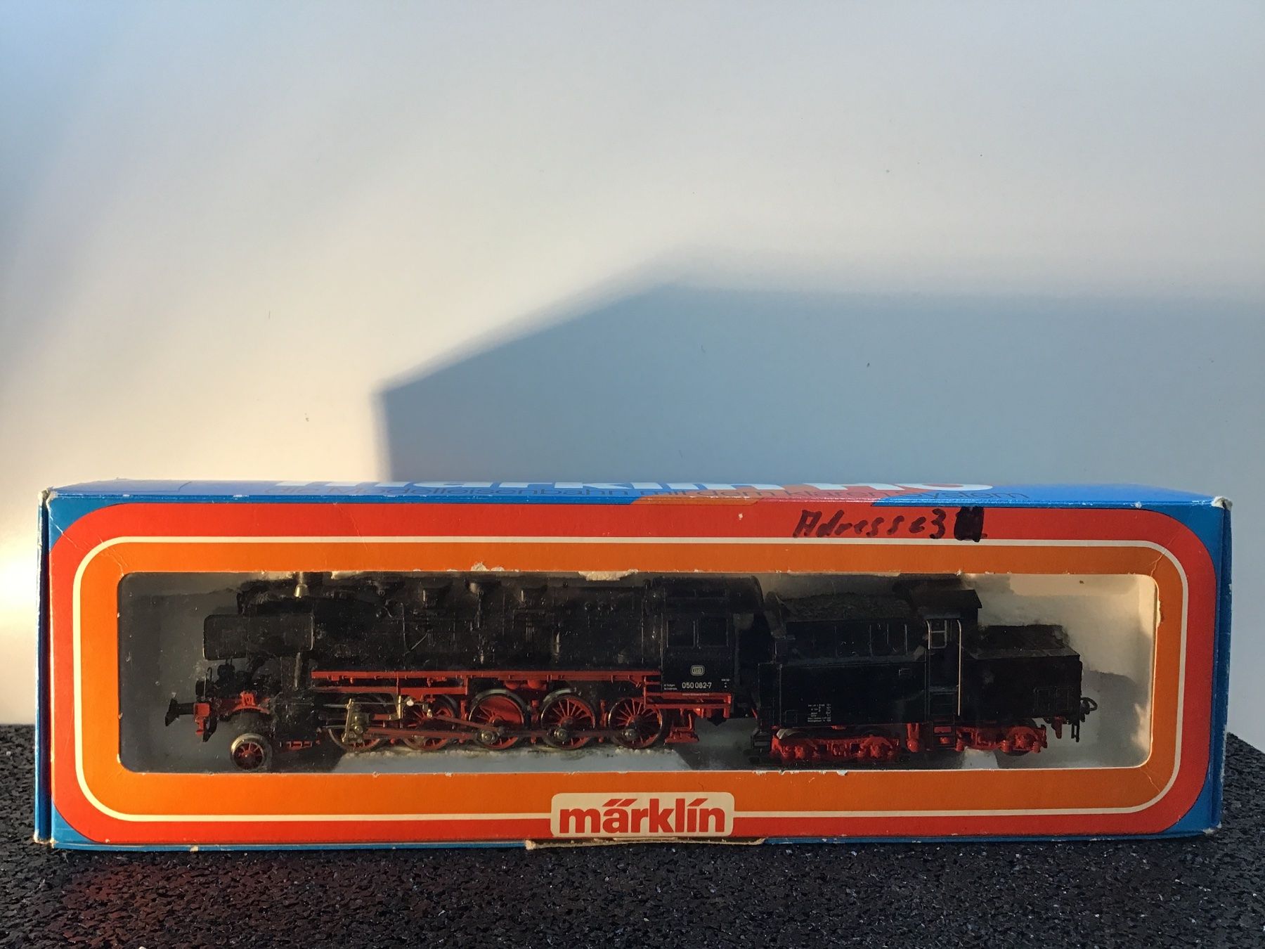 Märklin Modellini di ferrovie: MÄRKLIN H0 3084 DIGITAL – Usato da Männedorf venduto da Modelle-aller-Art 4