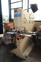 Stanzmaschine PUMA 100 Hyd GEKA & Zubehör fx
