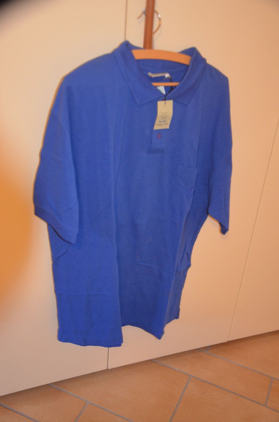Polo-Shirts: TAILLE XXL - 2 POLO NEU - 60% BAUMWOLLE – Neu und originalverpackt aus Chiasso von Dolly015 2