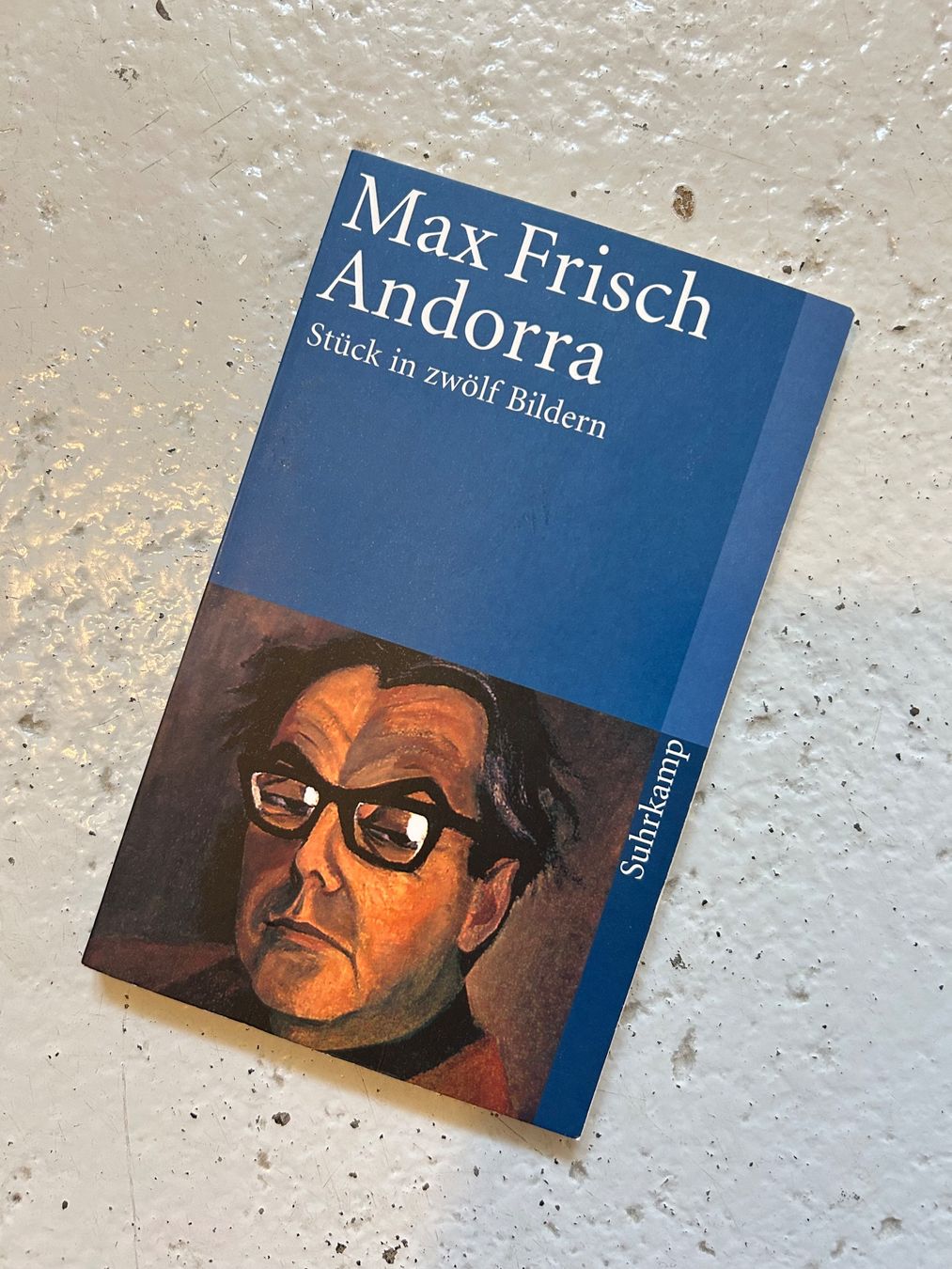 Bücher: Andorra von Max Frisch – Neu (gemäss Beschreibung) aus Wabern von belka72