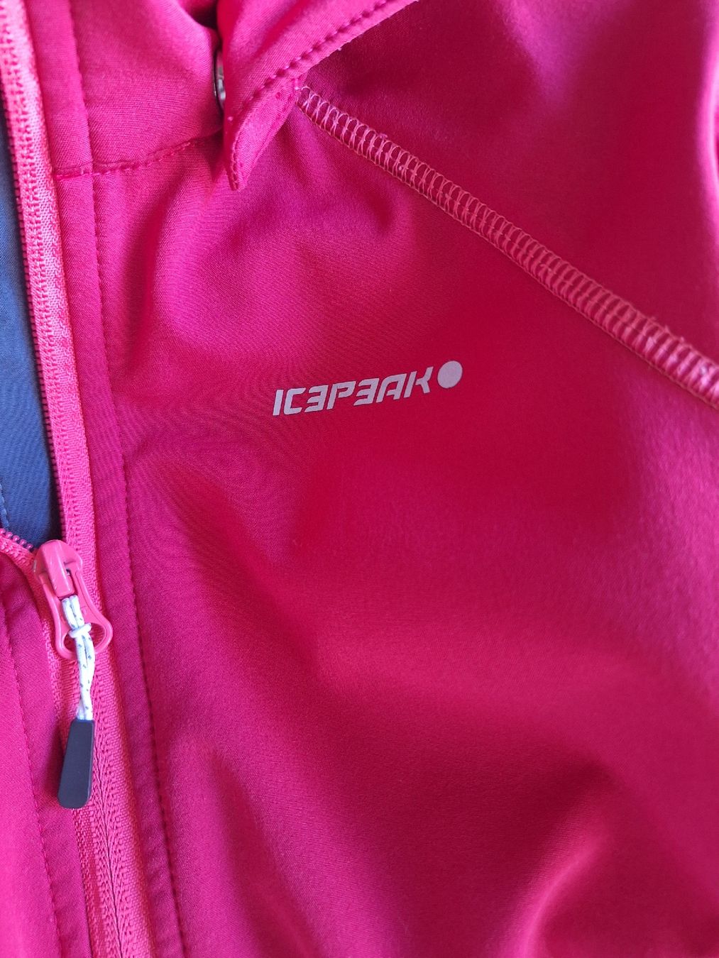 Icepeak Giacche & Cappotti: Icepeak Softshell Jacke, Gr. 140, Top Zustand, Mädchen! – Usato da Richterswil venduto da C011 2