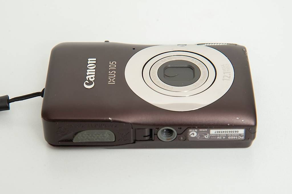 Canon Kamera: Canon IXUS 105 – Gebraucht aus Lausanne von Phlox02 5