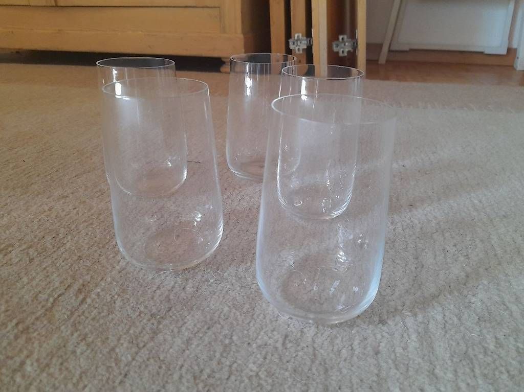 Verres: Gläser – D'occasion à Ebnat-Kappel par mon_nk52 2