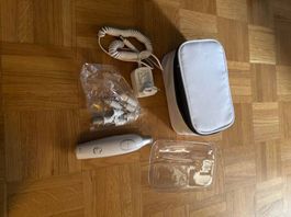 Set manucure & pédicure Sanitas SMA 35 complet
