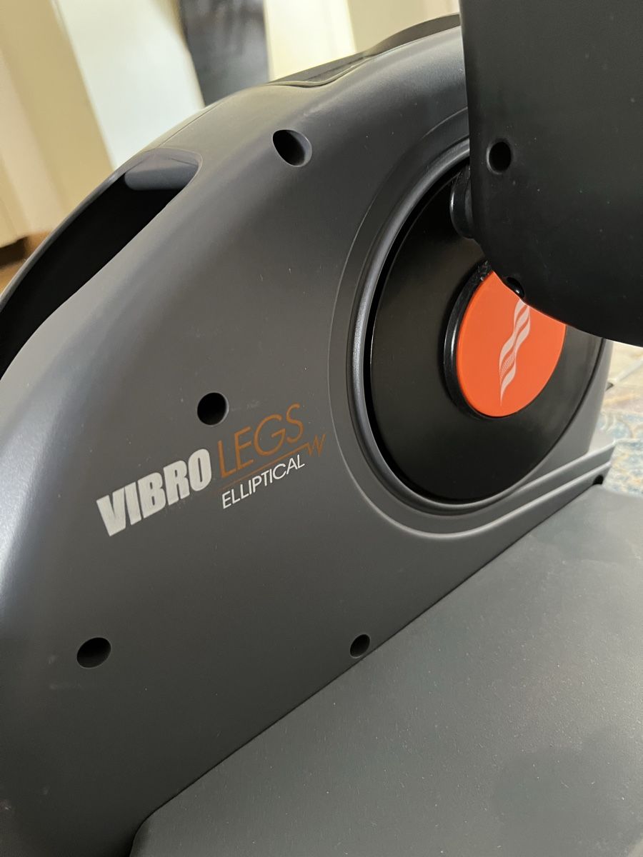 Vibroshaper Hometrainer: MediaShop Vibro Legs Elliptical – Usato da Zürich venduto da Sey-riz 4