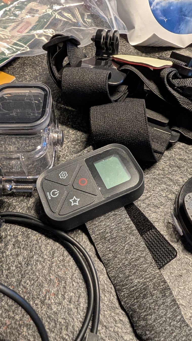 Gopro Action Cam: gopro 11 hero black - bundle – Usato da Lumino venduto da DenisGL 3