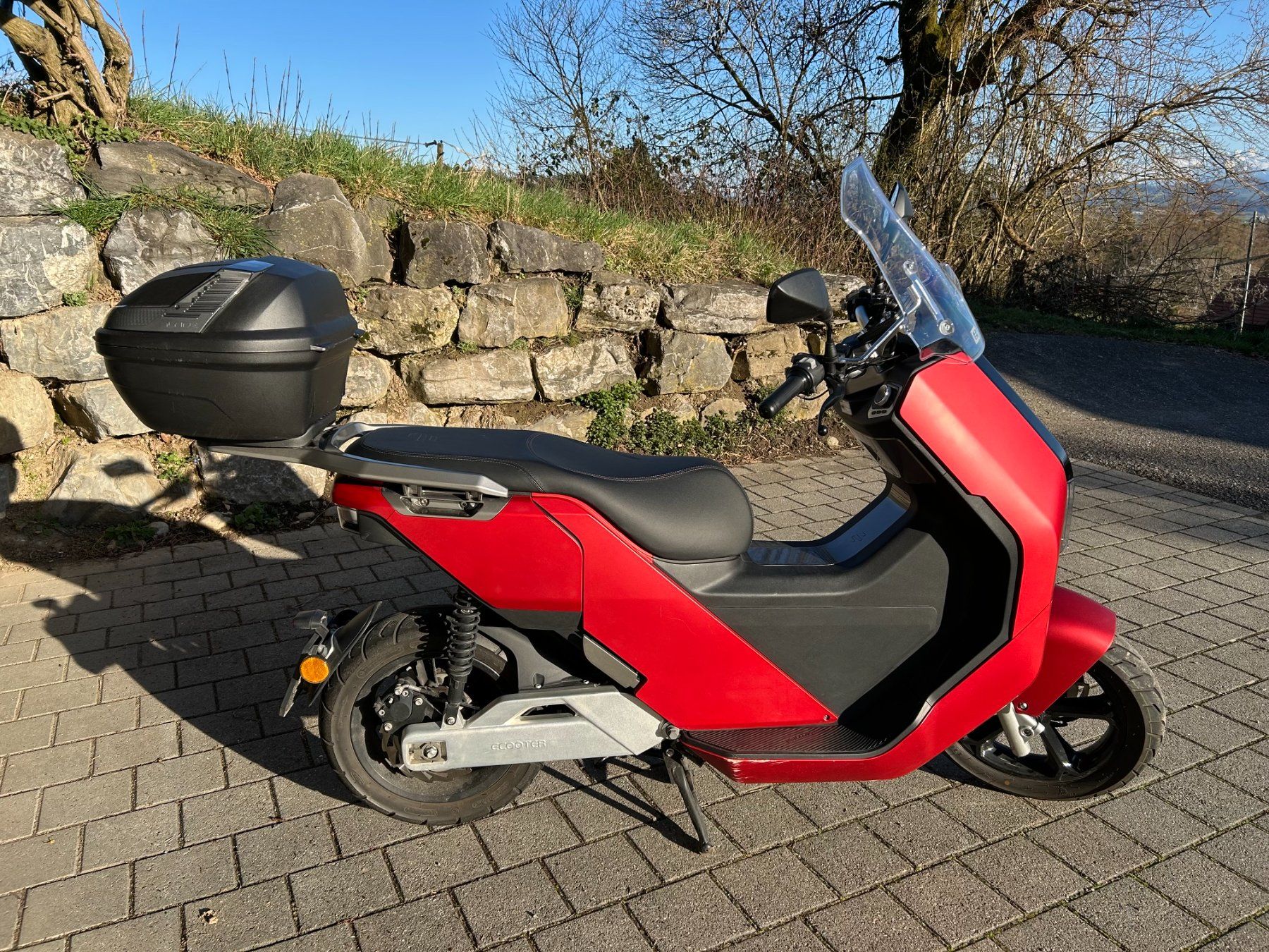 Strada: Roller Kategorie A1 Ecooter E5 – Usato da Innerberg venduto da hemacoju 1