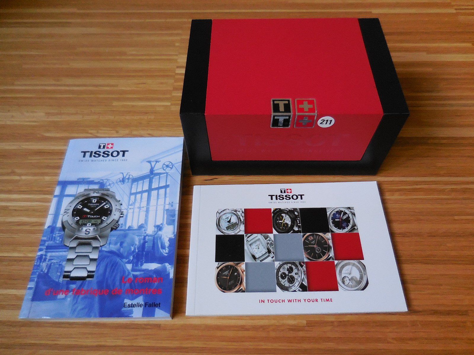 Tissot Orologi: TISSOT Uhr - PRC100 – Nuovo e nell'imballaggio originale da Waldstatt venduto da 37bernhard79 4