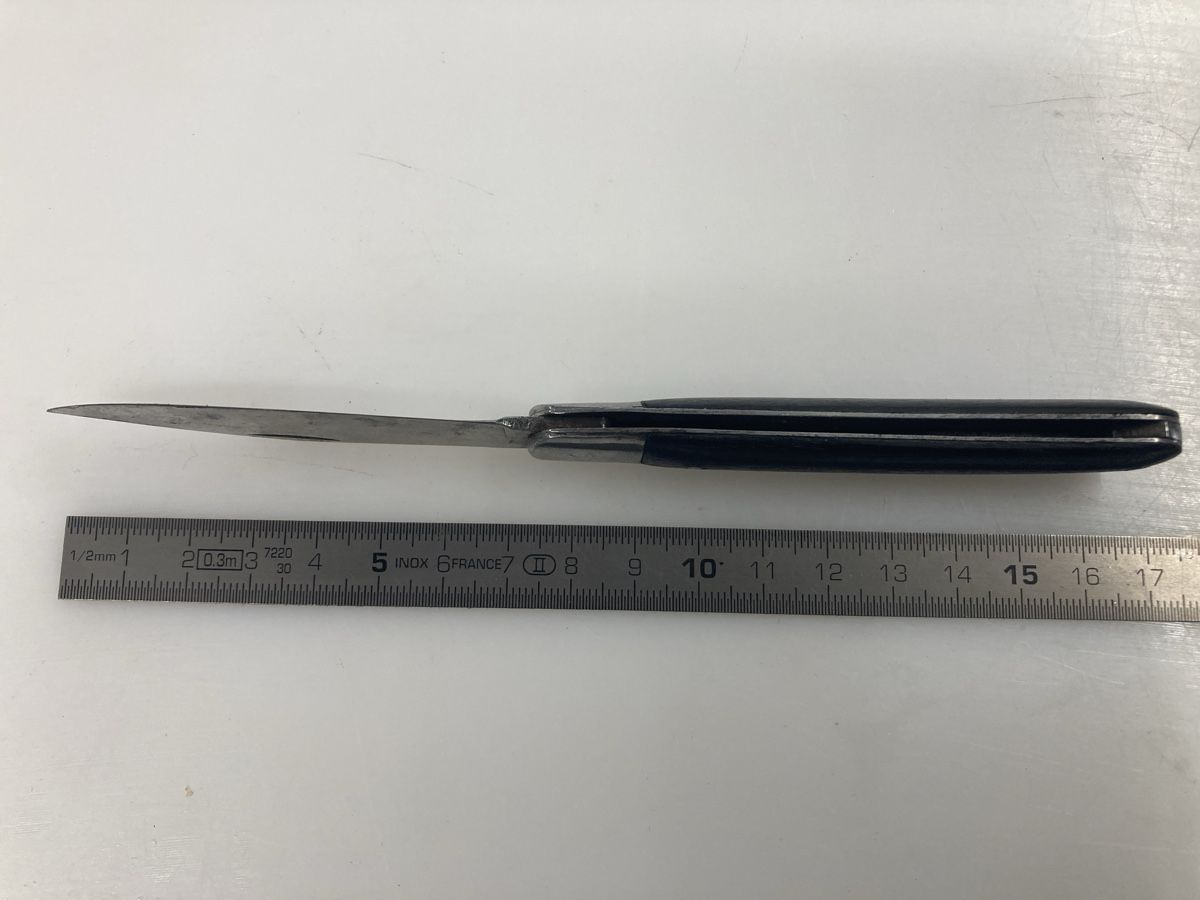 Couteaux de poche: Sackmesser  – D'occasion à Krauchthal par colligio 2