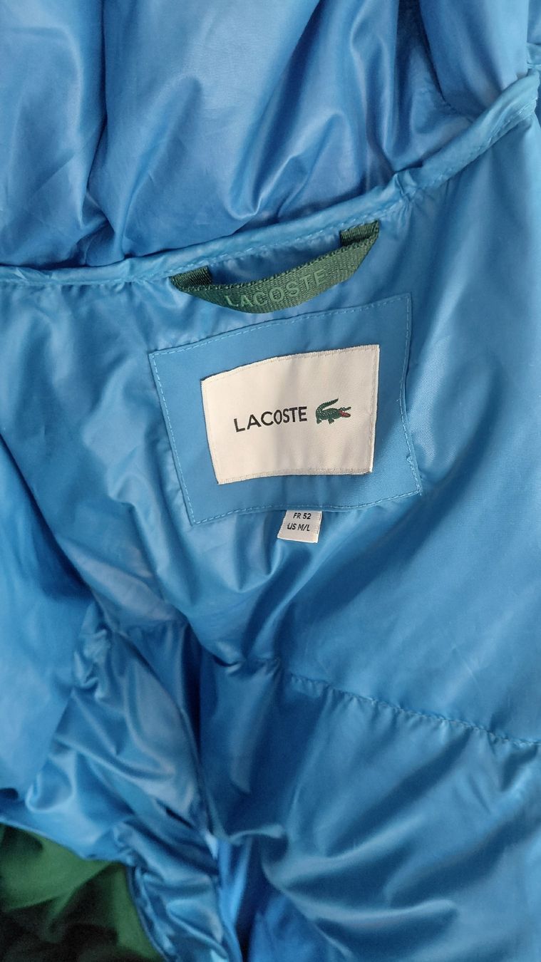 Lacoste Cappotti: doudoune lacoste comme neuve  – Usato da Pringy venduto da mar_5tcq 2