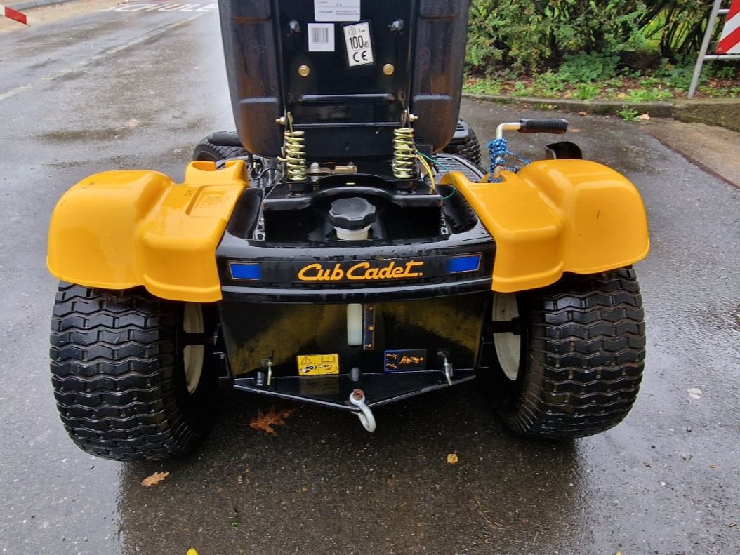 Rasenmäher: Club cadet 24 ps – Gebraucht aus Rain von Fafan069 3