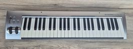 M-Audio KeyRig 49 MIDI-Keyboard / Controller