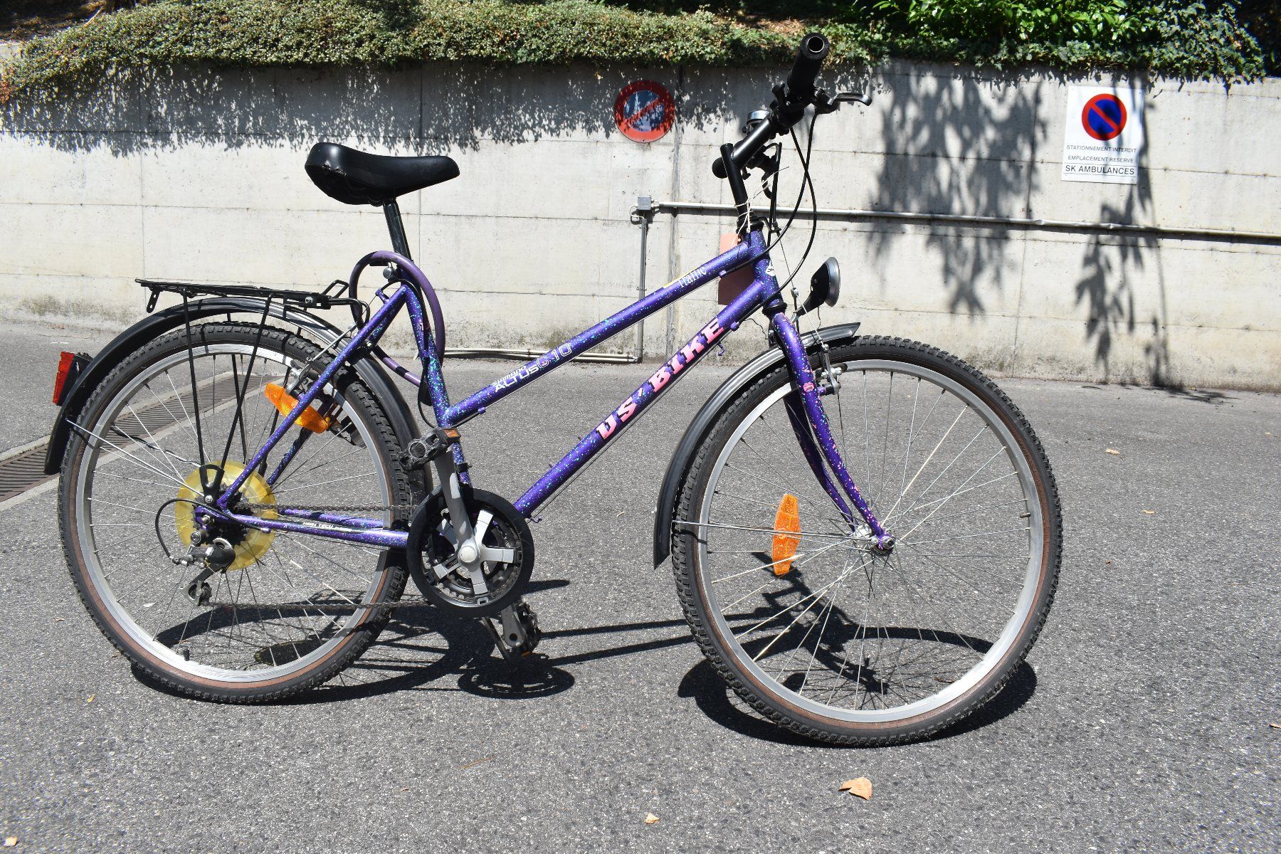 Vélos: Vélo de ville – D'occasion à Petit-Lancy par Pimose 1