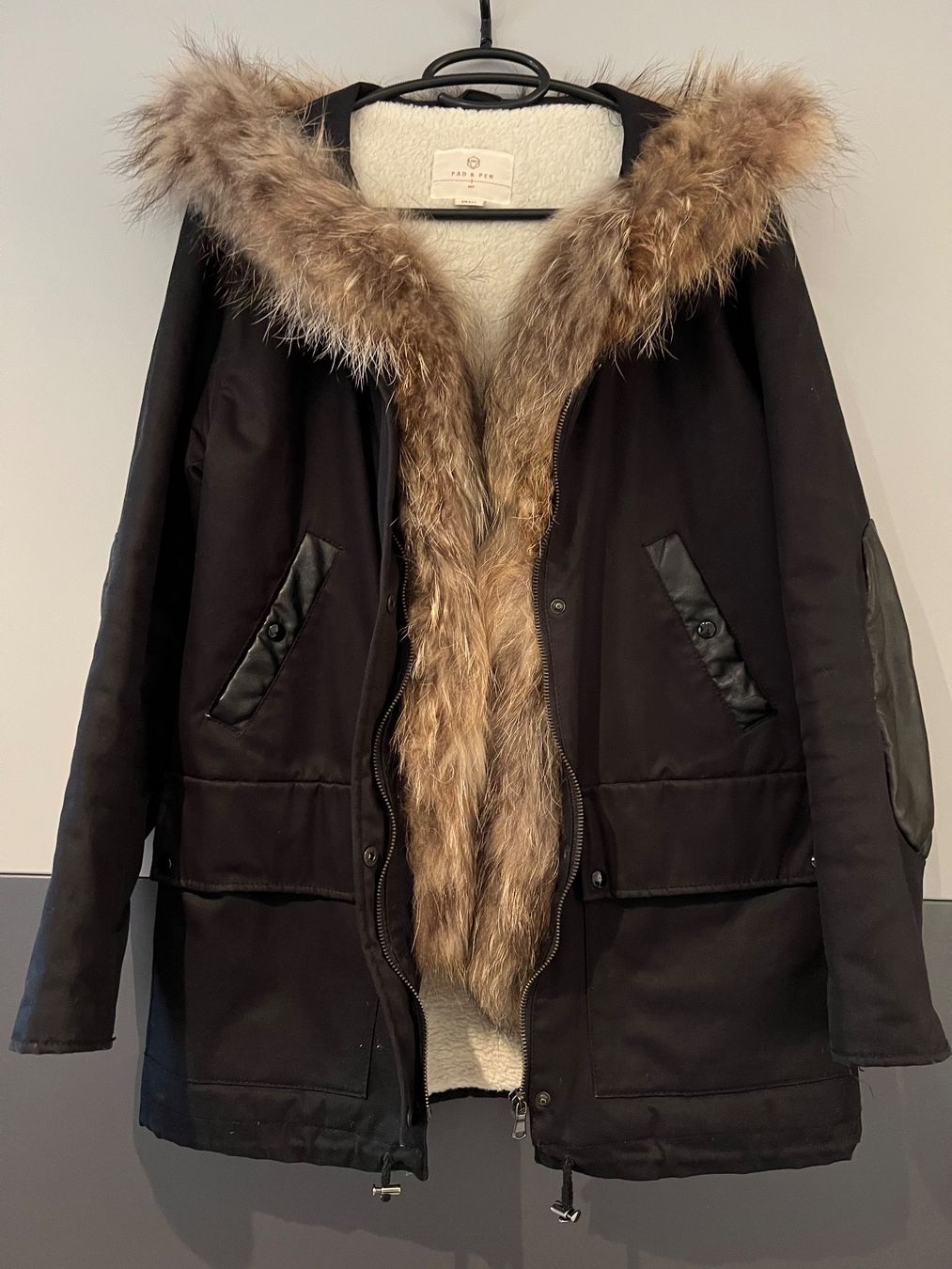 Giacche: Winterjacke mit Echtfell – Usato da Niederuzwil venduto da viv_8zxc 1