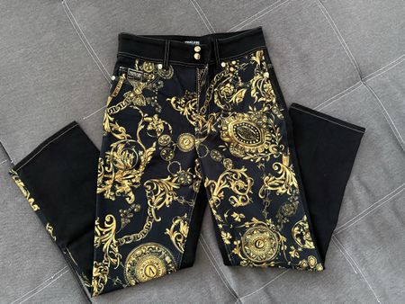 Neue Jeans von Versace Gr.26